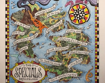 The Specials Archipelago
