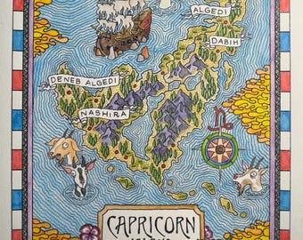 Capricorn Island (Zodiac Arhipelago)