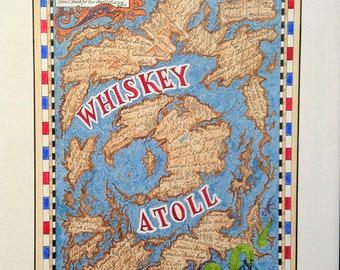 The Whiskey Atoll