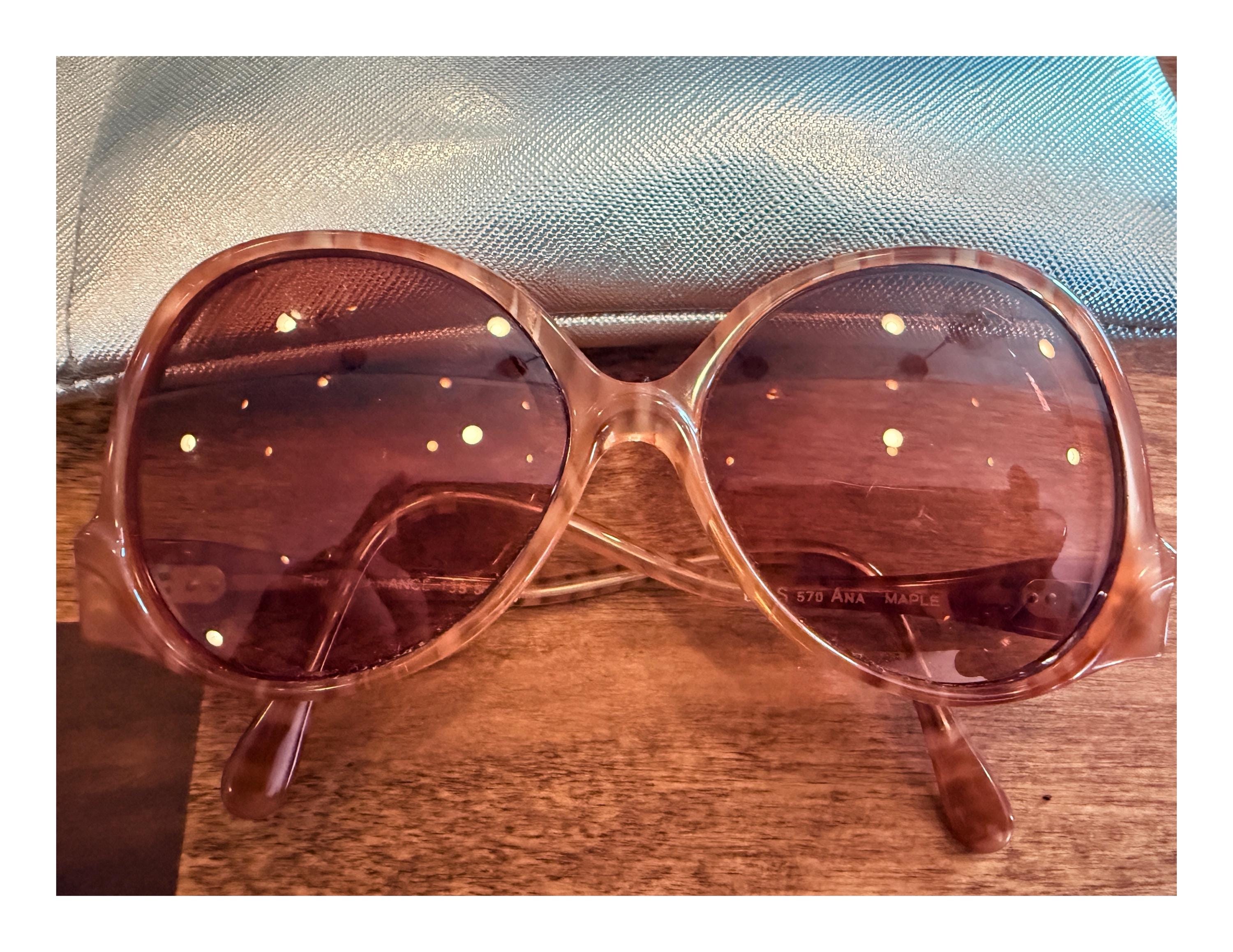 Drop Arm Sunglasses - Etsy display picture 1