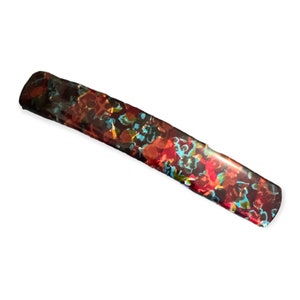 Vintage Multi Colored French Bar Barrette, Deadstock