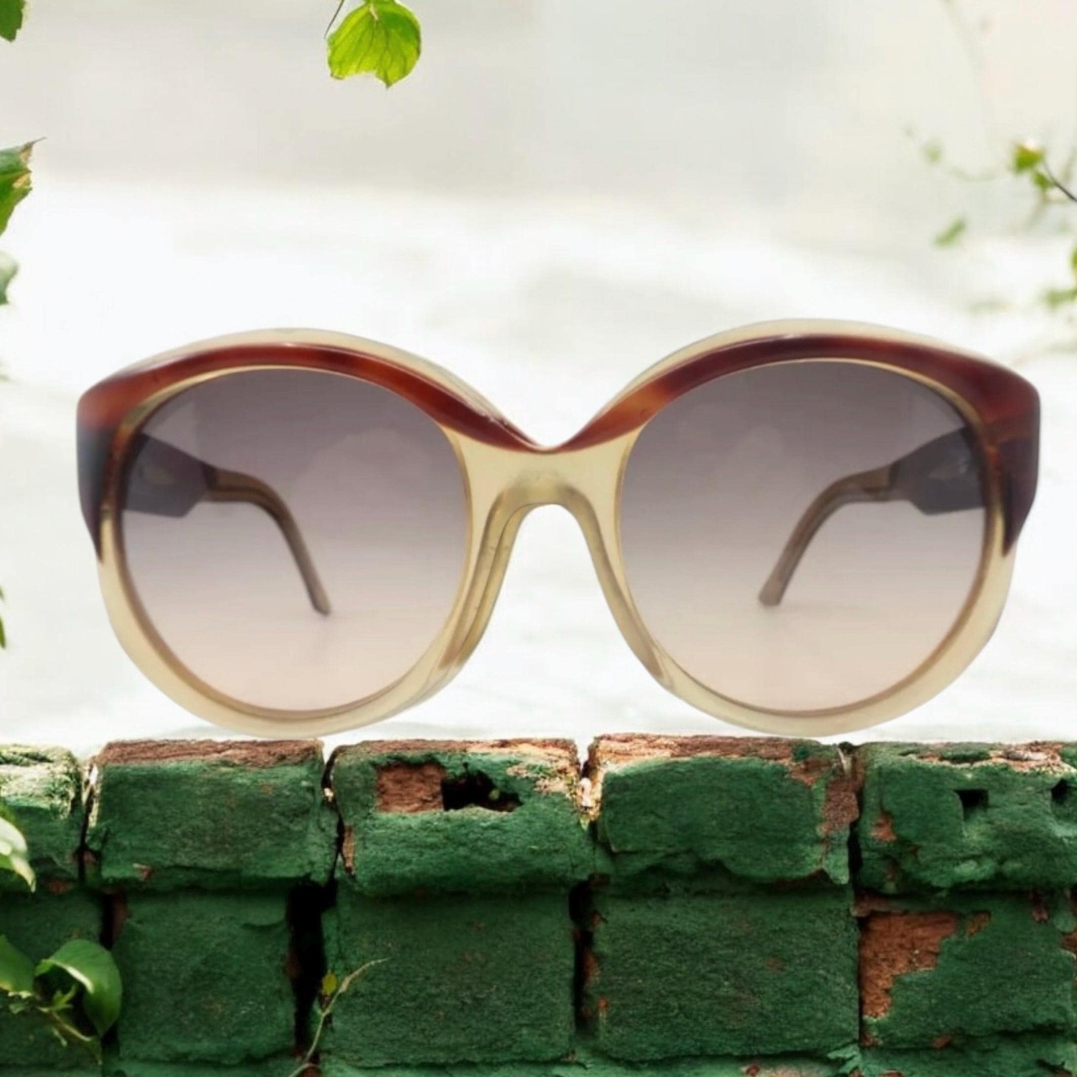 OLD CELINE キャッツアイサングラス My Old Céline Sunglasses