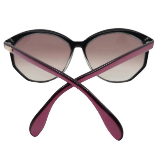 1970s Silhouette Austria Sunglasses, Oversized Colorblock  display picture 1