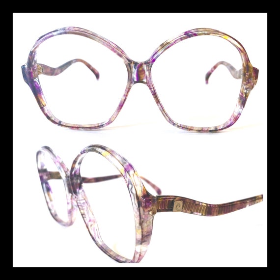 Pierre Cardin Vintage Sunglass Frames, Jacqueline