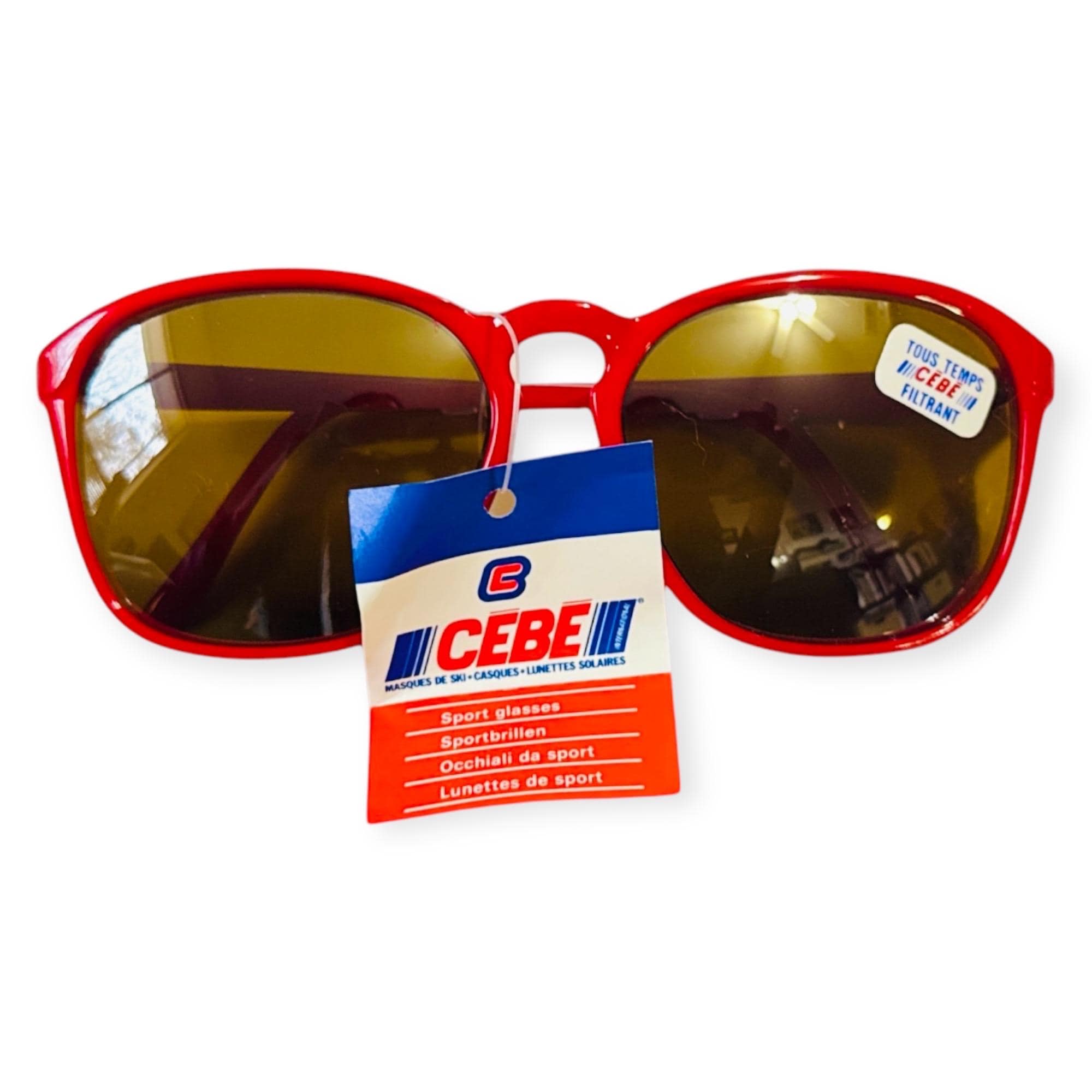 1980’s Aviator Sunglasses by Cébé,  White & Gold,  Made in France, Unisex, NWT‎ Cebe Sunglasses In Vintage Sunglasses for sale | eBay main image 3