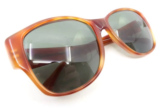 Fab Vintage Emmanuelle Khanh Paris Sunglasses , M… - image 5