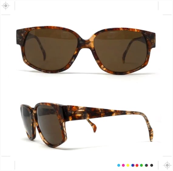 Vintage 1970’s French Sunglasses, French Optical,