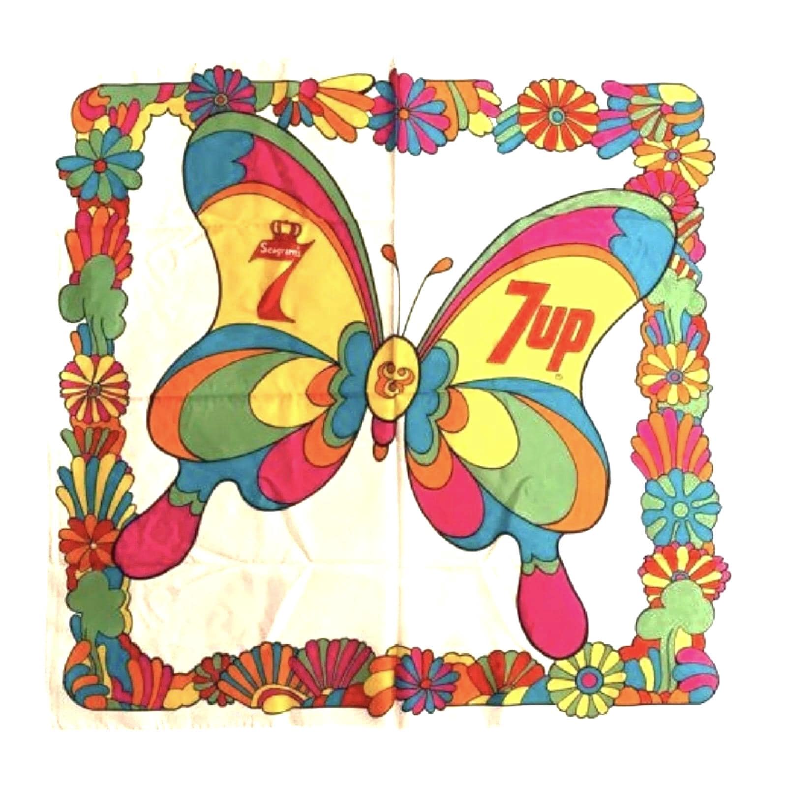 Peter Max 7 Up - Etsy Peter Max 7 Up - Etsy