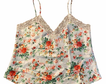 Victoria’s Secret Gold Label Vintage Camisole, Med