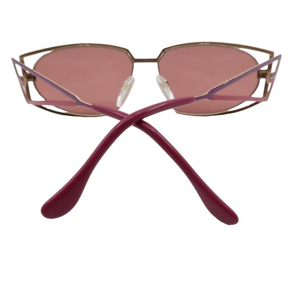 Vintage‎ 1970s Silhouette Sunglasses,  Mod. 6119, Made in Austria Vintage 1970 main image 2