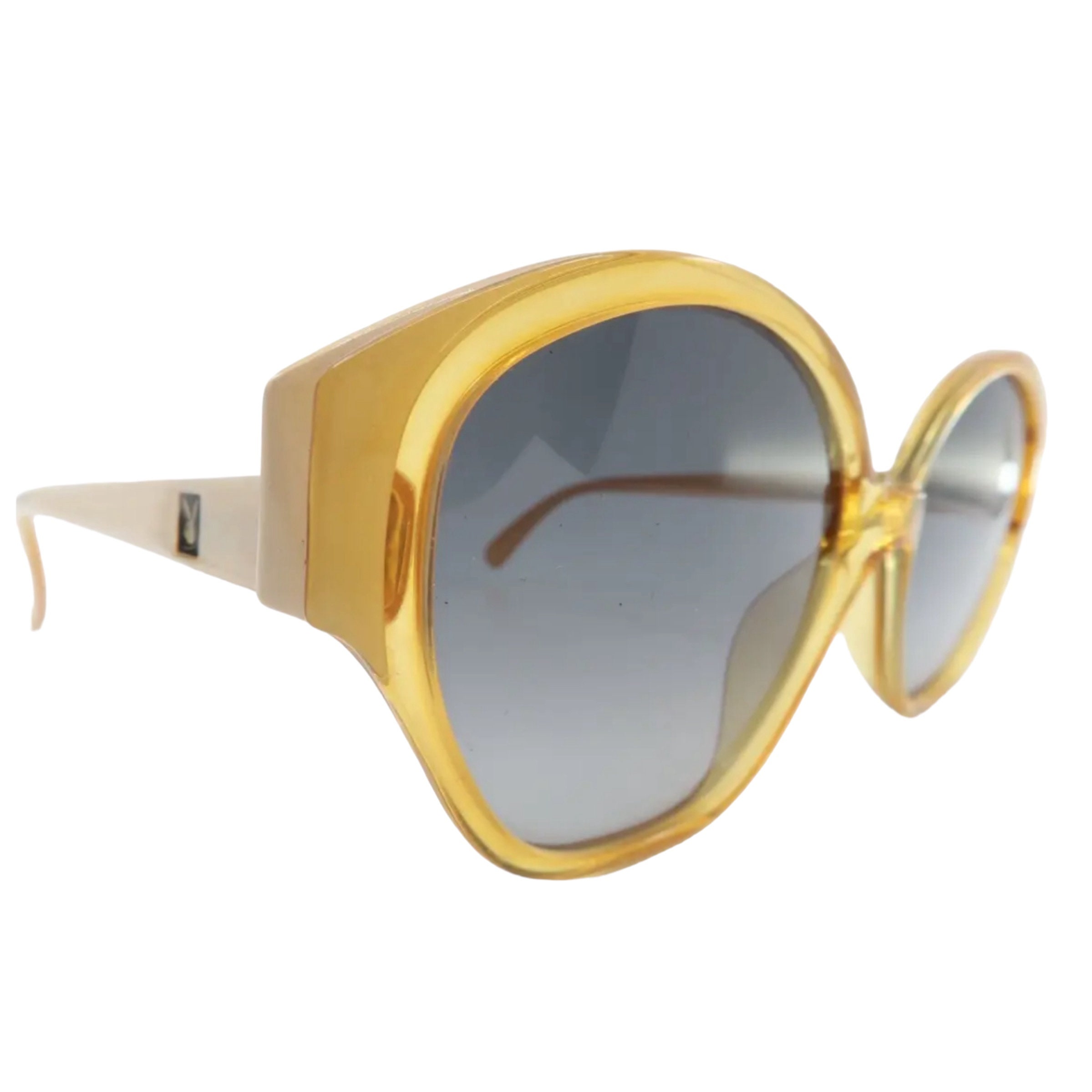 1980’s Playboy‎ Optyl Iconic Sunglasses,  Model 4546 70, Made in Austria 1980 main image 2