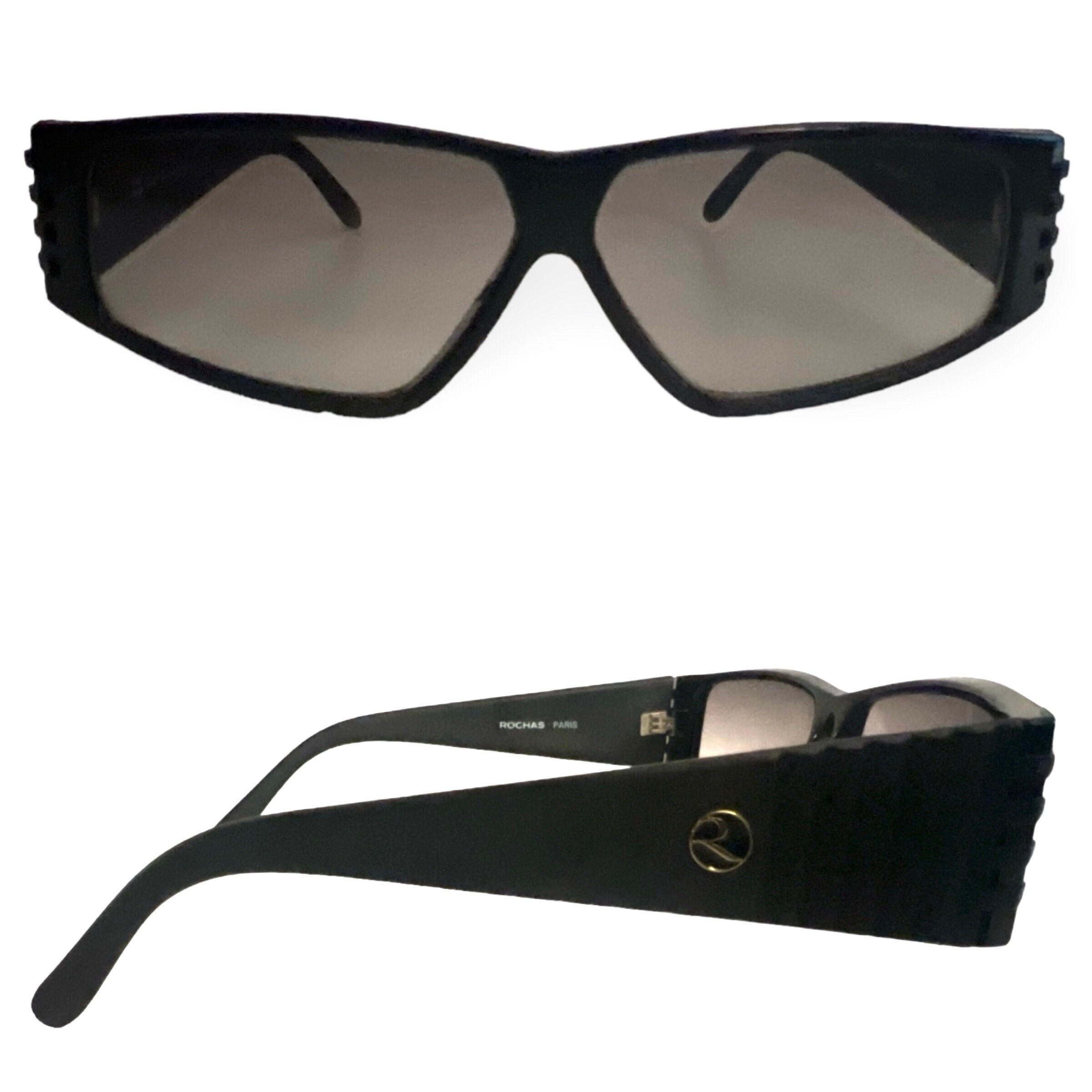 Vintage 80’s Rochas Paris Sunglasses ROCHAS PARIS M 9038 C 04 main image 4