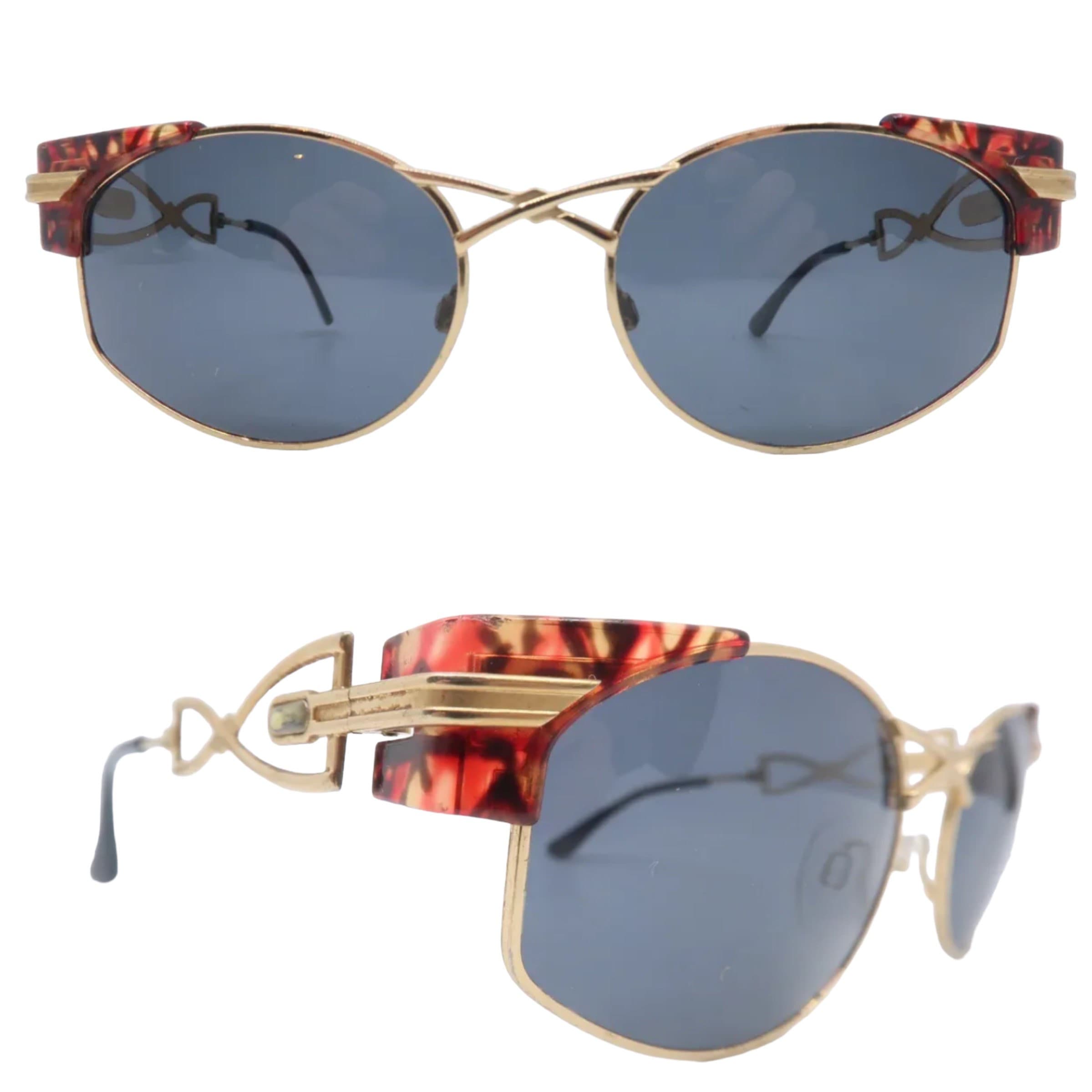 1980s Cazal Sunglasses, Iconic Cazal Sunglasses, Unisex  display picture 3