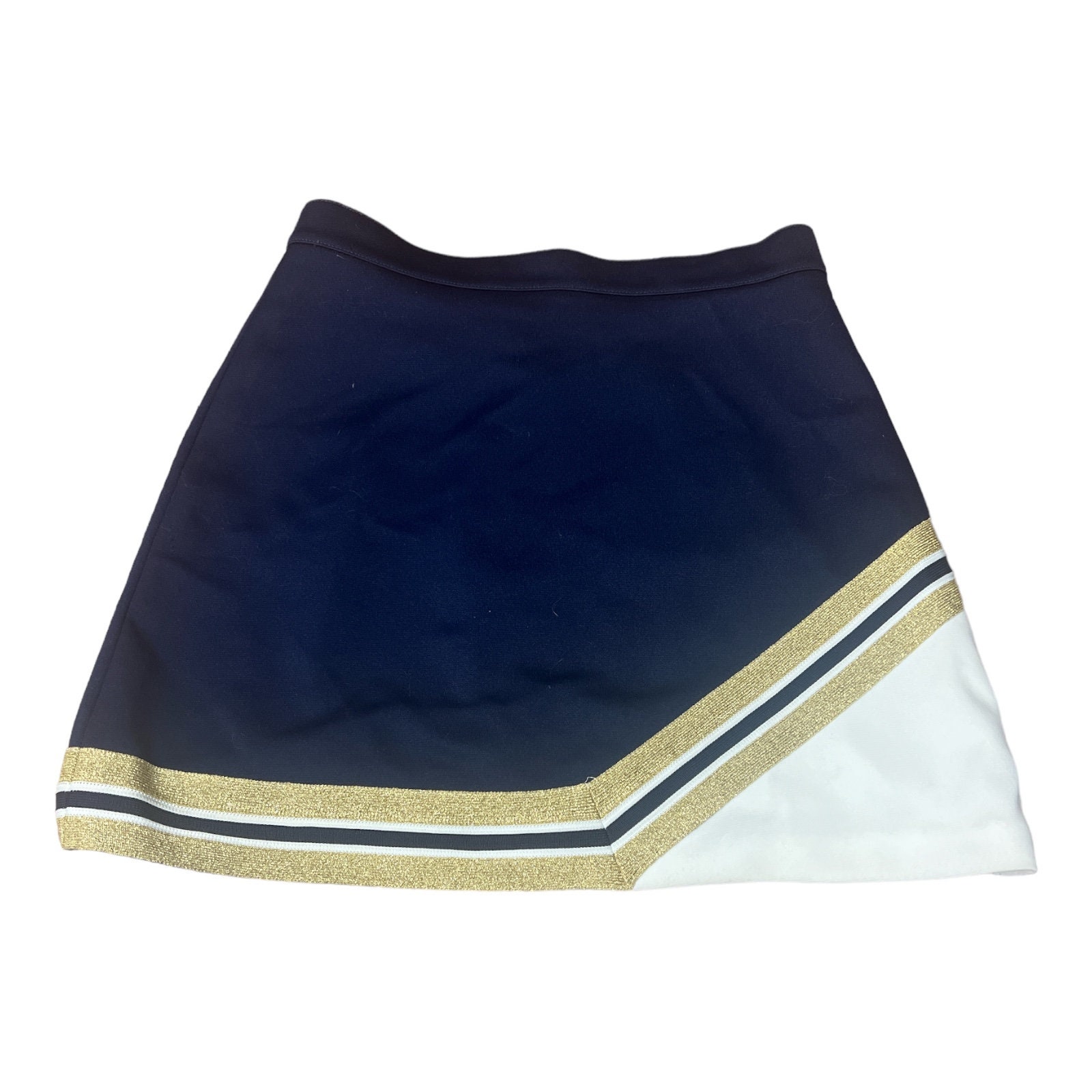 Light blue cheer clearance skirt