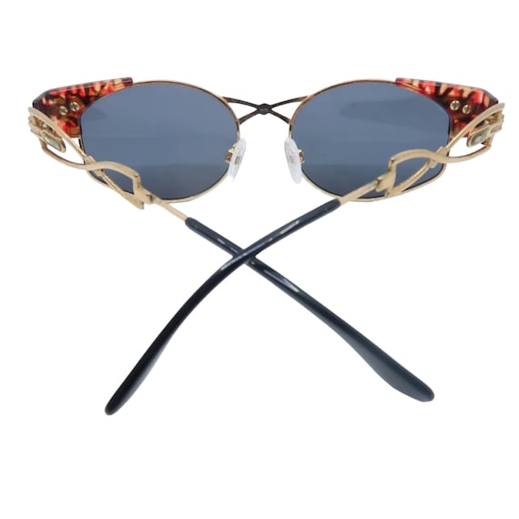 Vintage 1980s Cazal Sunglasses, Unisex, Made in W… - image 6