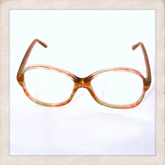 Vintage Tiffany Eyewear Sunglass Frame, France, Vi