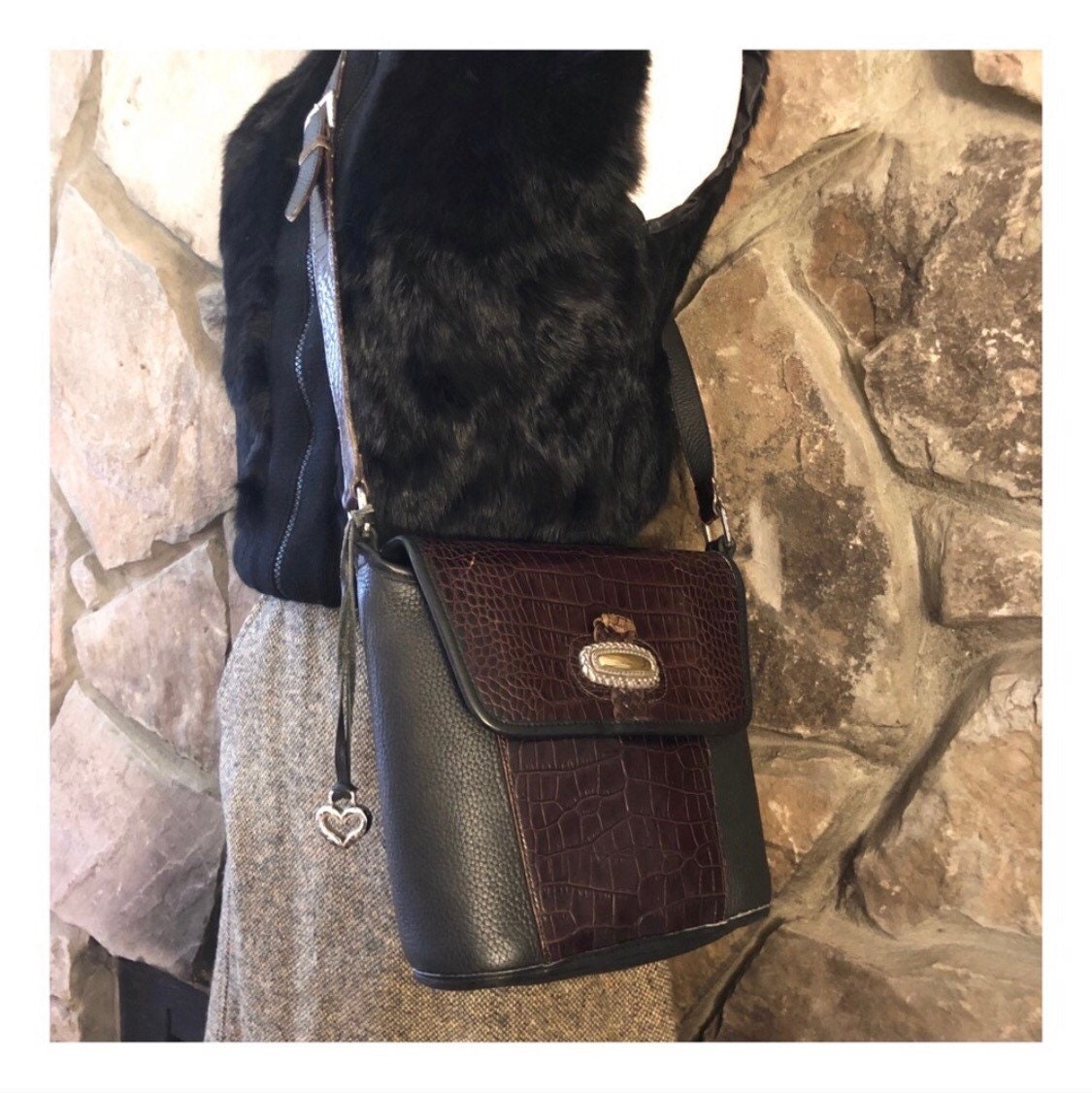 brighton crossbody bolsas