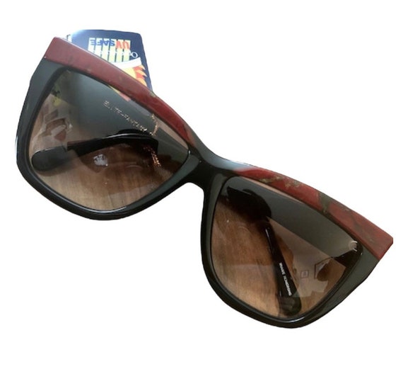 Vintage Sunglasses By Elite, Deadstock & NWT - image 1