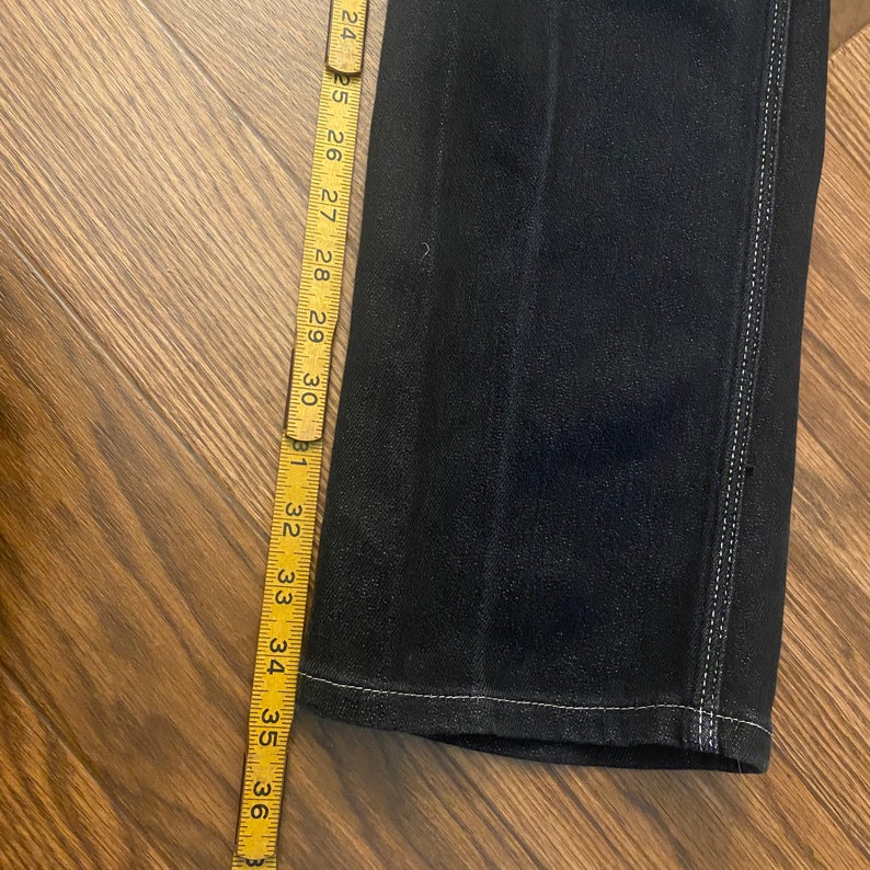 XS Vintage High Wasted Jeans 24\u201d Waist Vintage High Rise Denim by Le\u2019 Charde