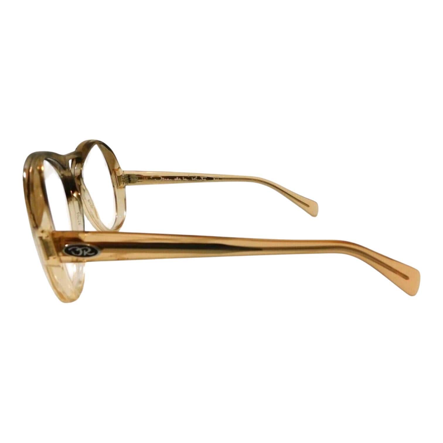 Vintage‎ OSCAR DE LA RENTA VII by AMERICAN OPTICAL Pilot Frames Sunglasses, New Vintage Oscar De La Renta VII by AMERICAN OPTICAL Pilot  main image 2