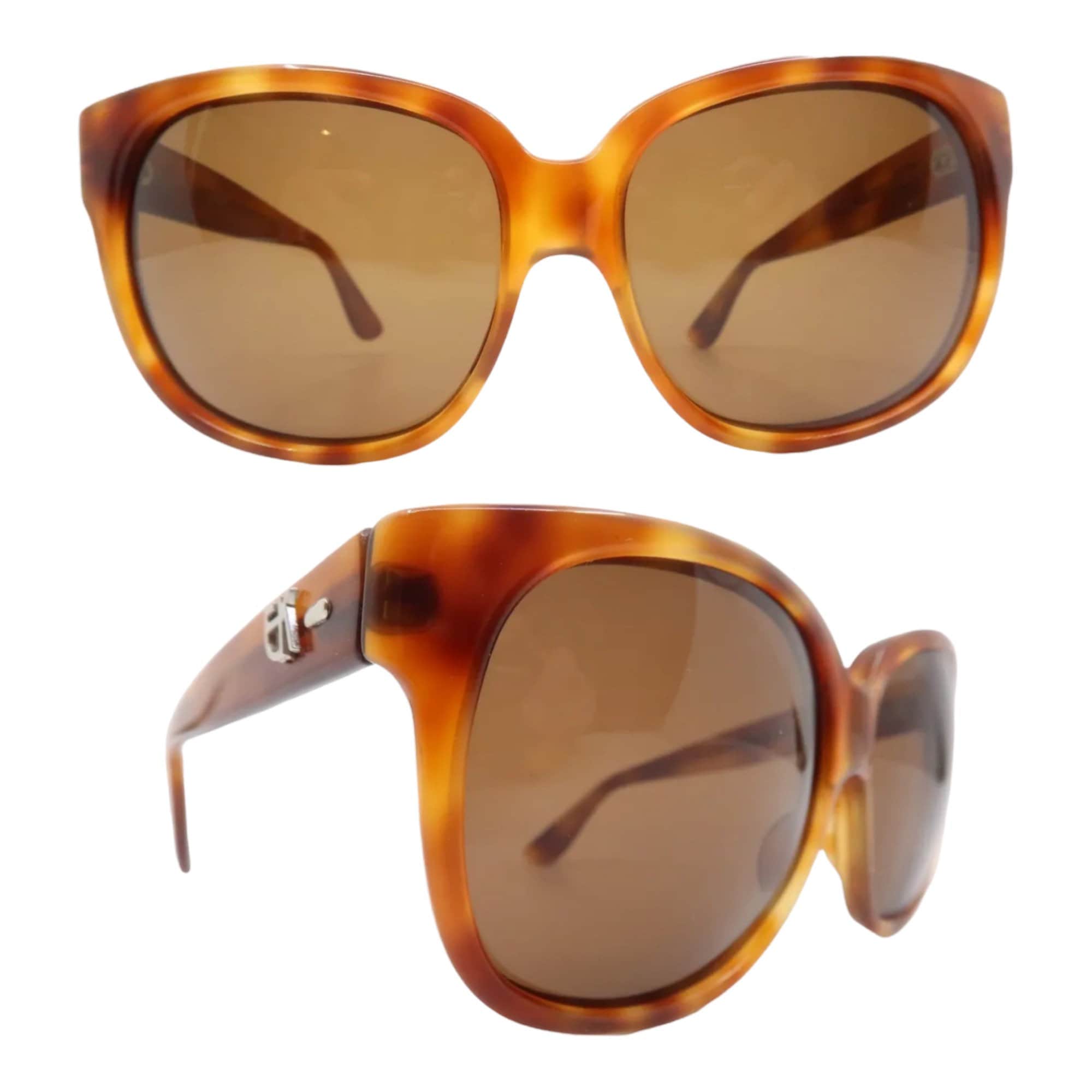 Vintage Emmanuelle Khanh Paris Sunglasses , Mod 16053 Made in France EMMANUELLE KHANH Plastic Vintage Sunglasses for sale | eBay main image 3