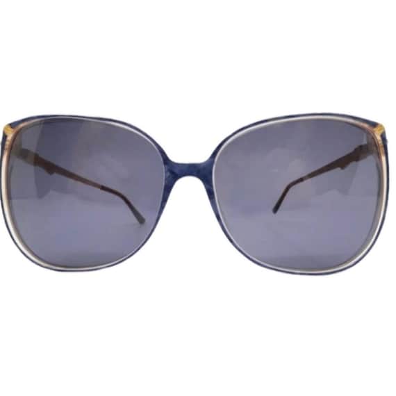 Vintage Roberta Di Camerino Oversized Sunglasses, 1980