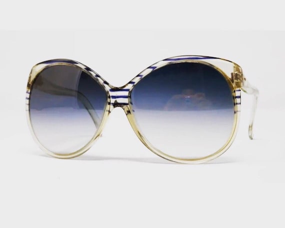 1970's Vintage French Sunglasses, Vintage Sunglass