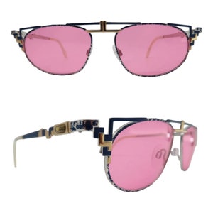 1980’s CAZAL Sunglasses, Iconic Cazals, Unisex, Made in West Germany