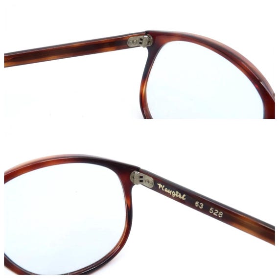 Vintage 1970s Playgirl Eyeglasses or Frames for Sunglasses  display picture 2