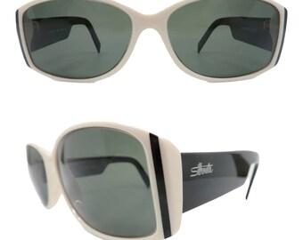 Vintage Silhouette Sunglasses – MOD 3024/N COL 2507 – Made  display picture 3
