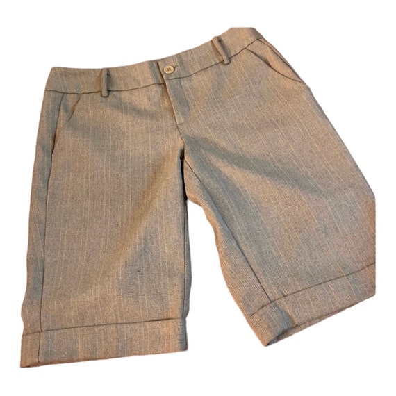 Vintage Green Shorts, 11/12, Large - image 1