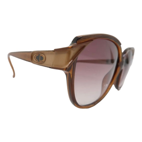 Christian‎ Dior Sunglasses Vintage 1990’s , Model 2143, Made in Germany, Unisex 1990 main image 3