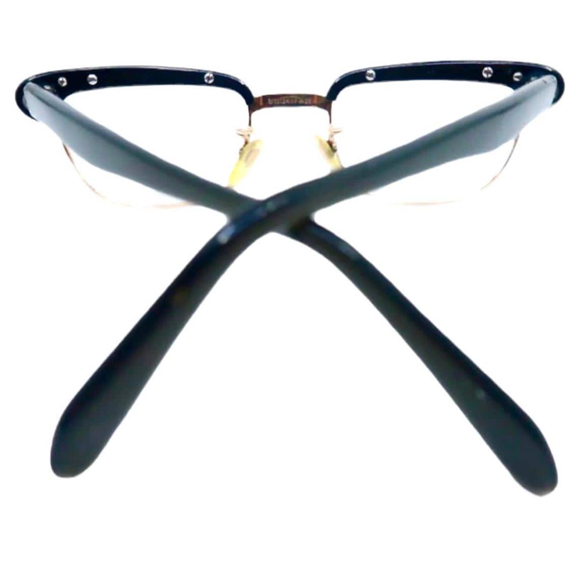 1950’s Vintage Gold Filled Eyeglasses/Frames by Viennaline,  Made in Austria 1950 main image 2