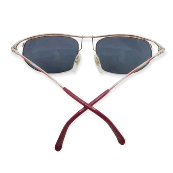 1980’s Christian Dior Metal Unisex Sunglasses, Mod 2629, Made in Austria 1980 main image 2