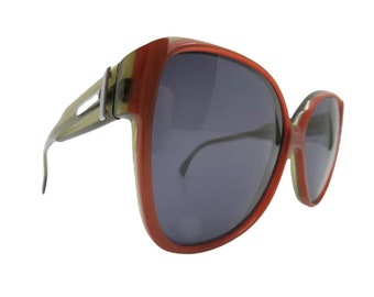 Vintage 1970’s Silhouette Sunglasses, Mod 89, Unworn