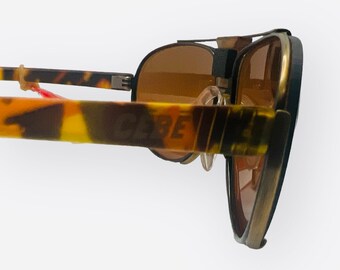 1990’s CEBE France Designer Sunglasses,‎ Detailed Sports Sunglasses, NWT, Unisex 1990 main image 2