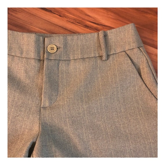 Vintage Green Shorts, 11/12, Large - image 4