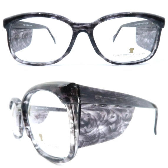 Vintage Neostyle Shield Eyeglass Frames,  Neostyle