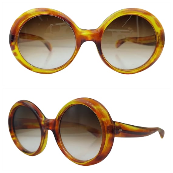 60s mod sunglasses italy - Gem