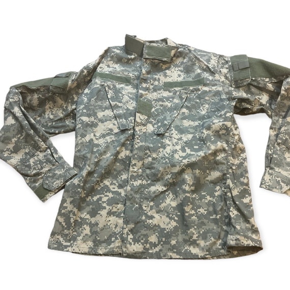 Vintage Unisex Lightweight Army Jacket, Small, Un… - image 9