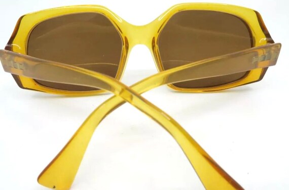 Vintage 1970s Marwitz Sunglasses, Unisex, Made in… - image 6