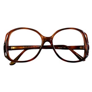 Vintage Christian Dior Sunglasses, Mod. 2455, Made in  display picture 1