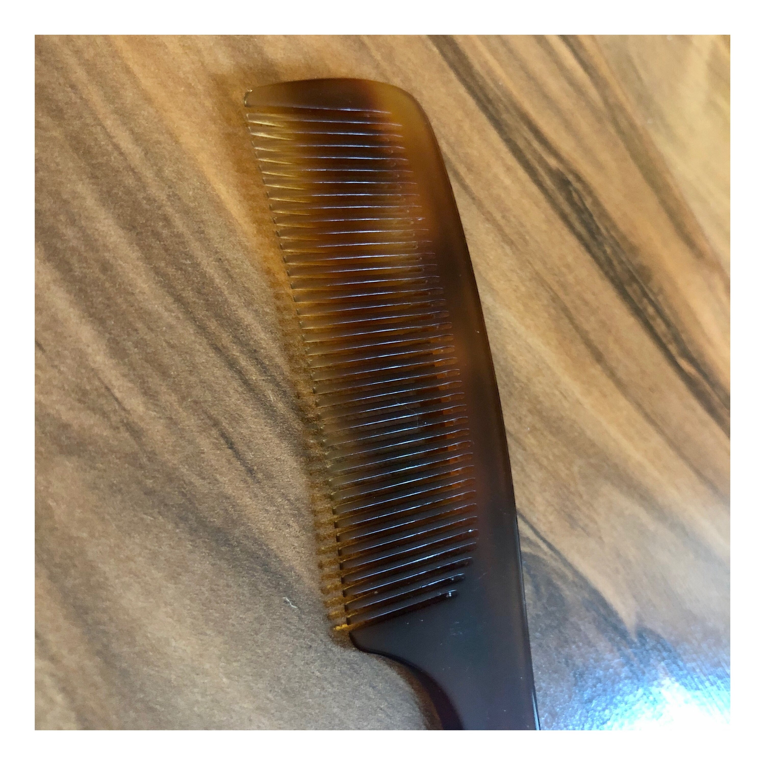 Vintage 1960’s Unisex Hair Comb, Made in France hair combs france products for sale | eBay main image 2