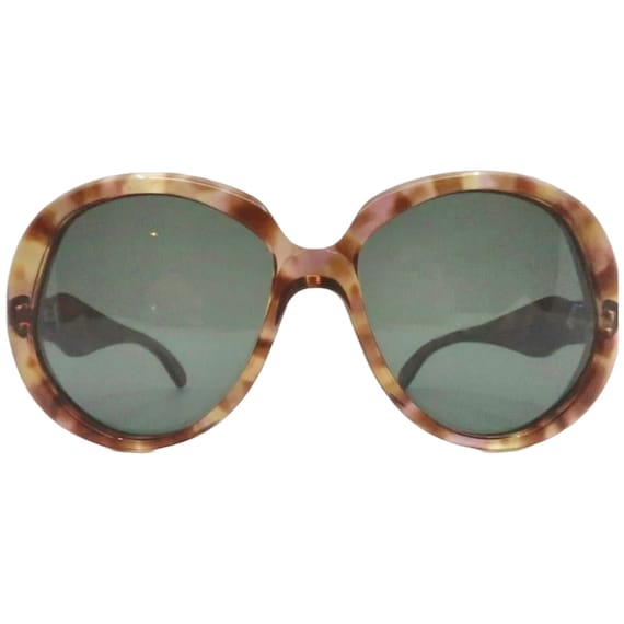 Vintage 1960s Jacques Fath Sunglasses,  Mod Lorra… - image 2