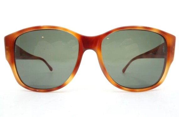 Fab Vintage Emmanuelle Khanh Paris Sunglasses , M… - image 2