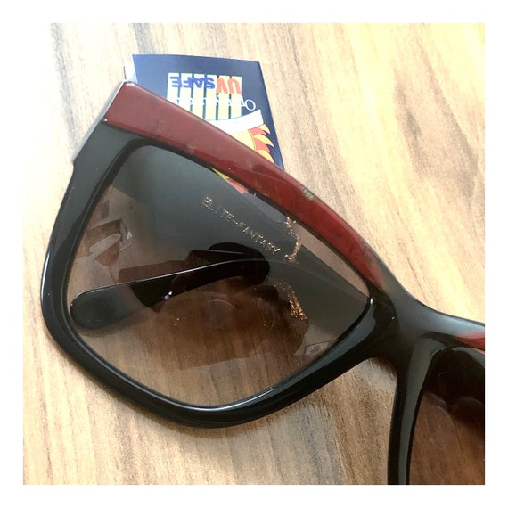 Vintage Sunglasses By Elite, Deadstock & NWT - image 5