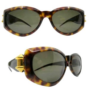 Vintage 1990s Gianfranco Ferre sunglasses Mod GFF 276/S , Made in Italy