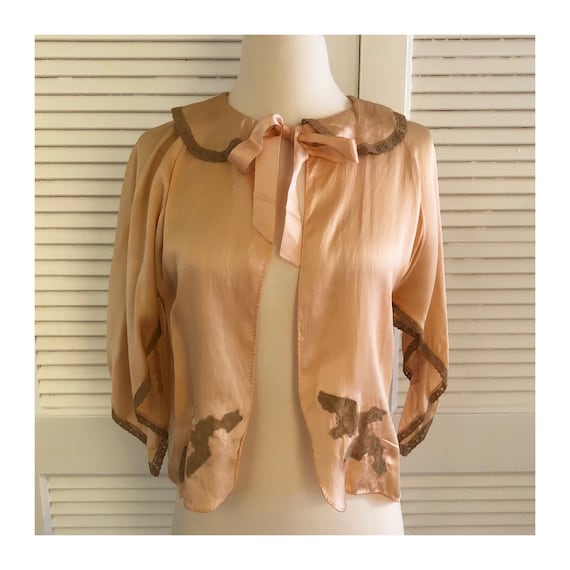 Silk bed deals jacket
