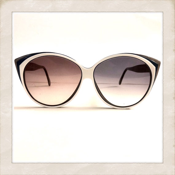 ESSILOR French Vintage Sunglasses, Deadstock Vinta