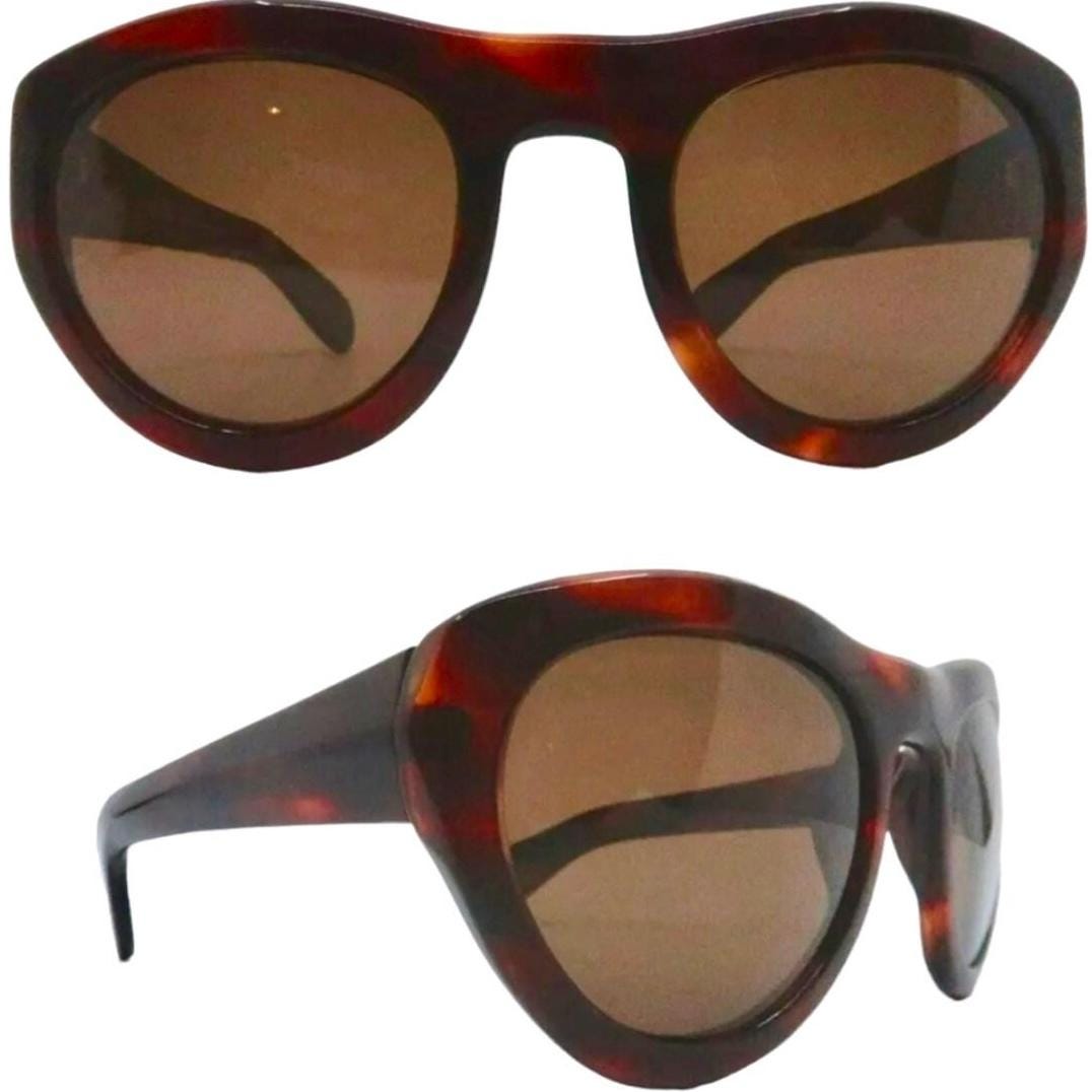 Vintage O.I.W. Designer Andrea Ardisson Sunglasses, Mod 104  display picture 1